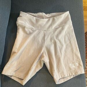 Reebok Women's Bike Shorts size M